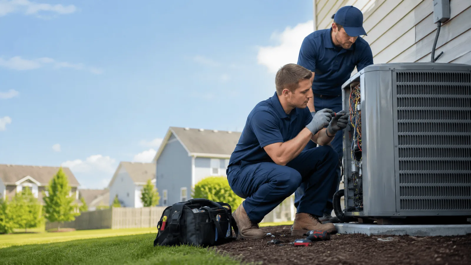 Heat Pump Installation in Mora, MN near me